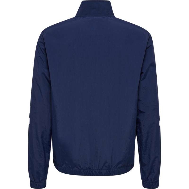 Hummel Lgc Celab Wov Zip Muške Jakne Tamnoplave | 380724-590