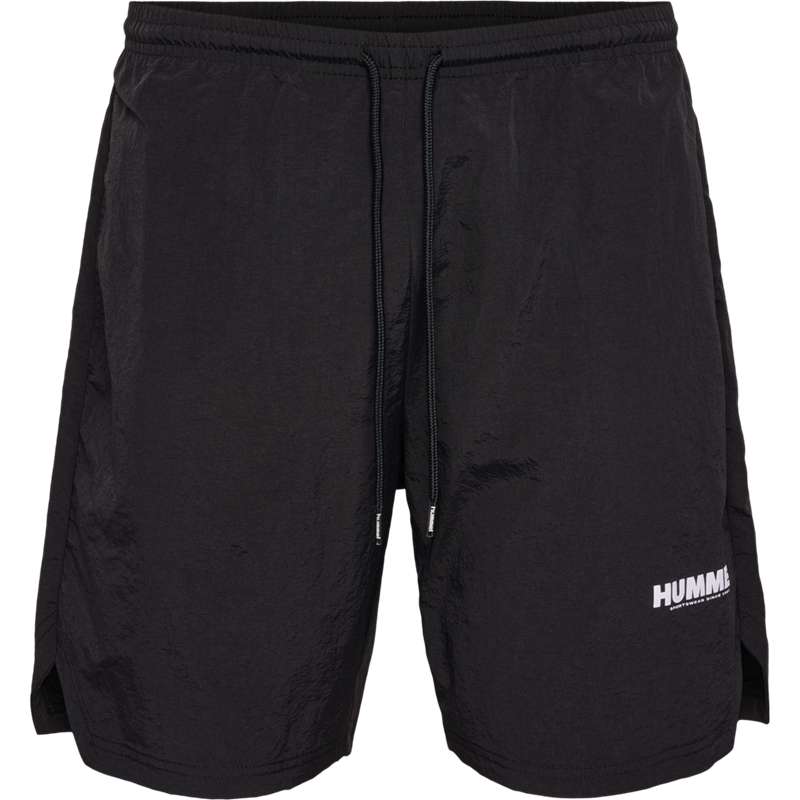 Hummel Lgc Chad Woven Muške Kratke Hlače Crne | 029513-049
