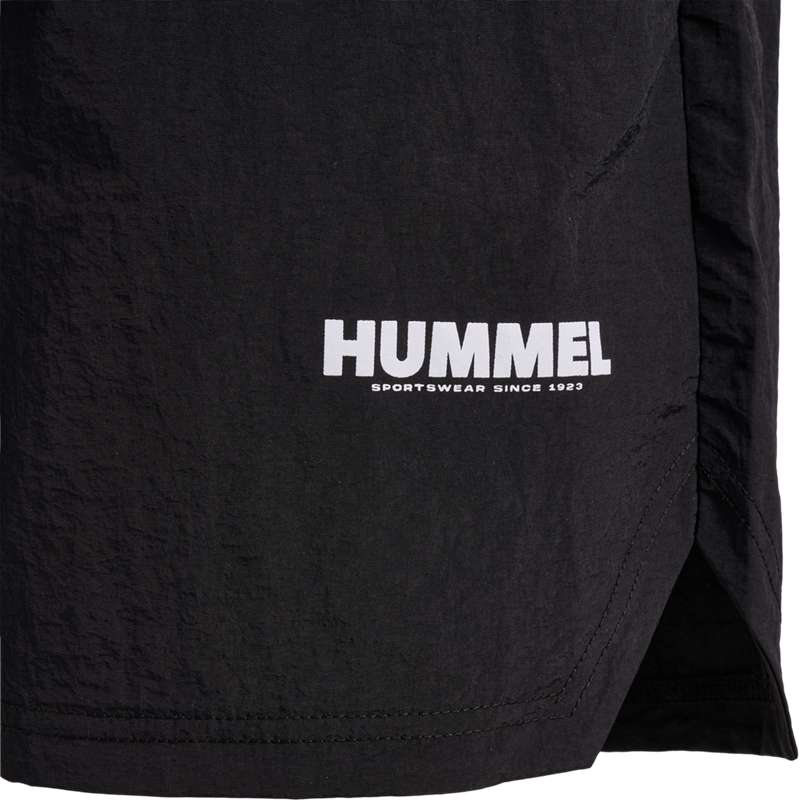 Hummel Lgc Chad Woven Muške Kratke Hlače Crne | 029513-049