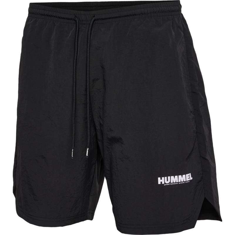 Hummel Lgc Chad Woven Muške Kratke Hlače Crne | 029513-049