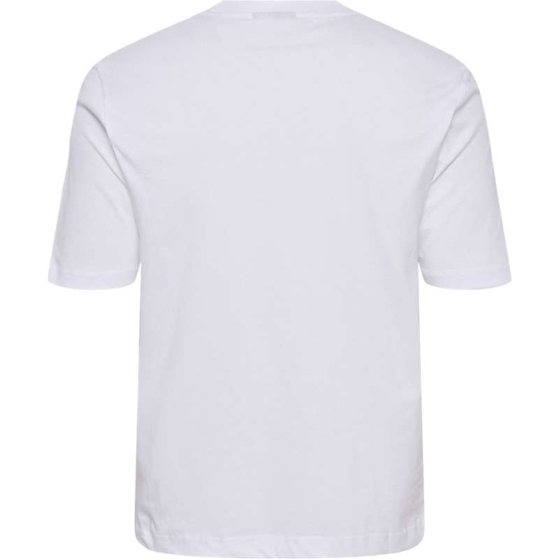 Hummel Lgc Charles Muške Majice Bijele | 799892-550