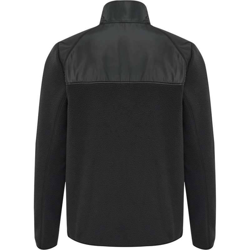 Hummel Lgc Charley Fleece Muške Jakne Crne | 211493-054