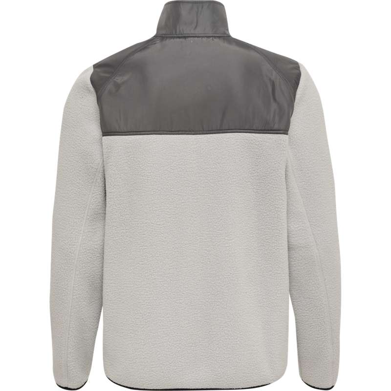 Hummel Lgc Charley Fleece Muške Jakne Sive | 216175-790