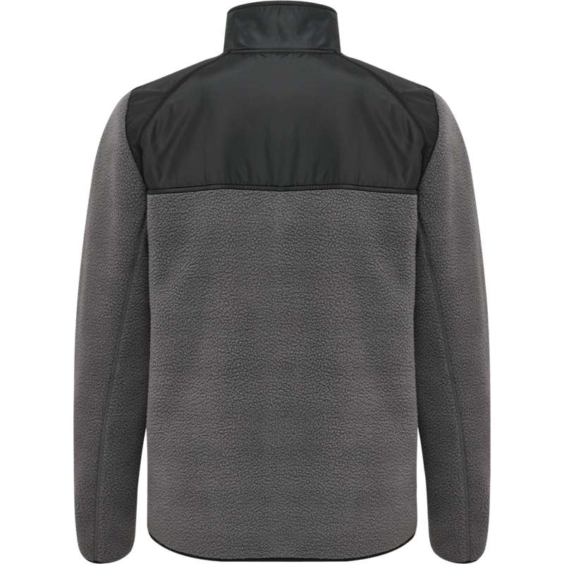 Hummel Lgc Charley Fleece Muške Jakne Sive | 116438-854