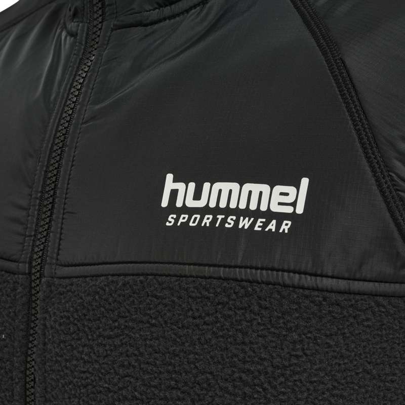 Hummel Lgc Charley Fleece Muške Prsluk Crne | 429724-135