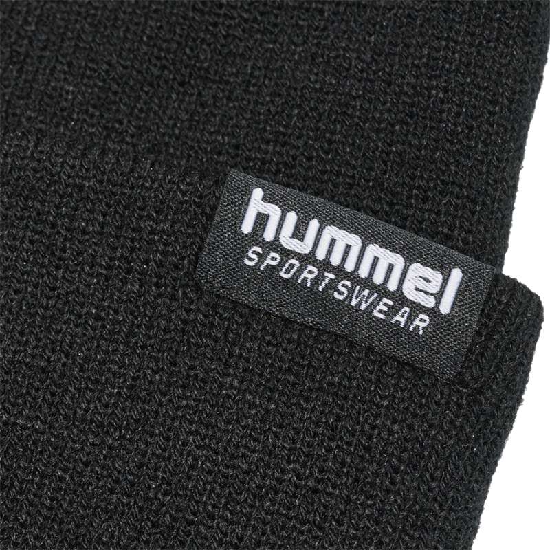 Hummel Lgc Delta Muške Beanie Crne | 868567-337