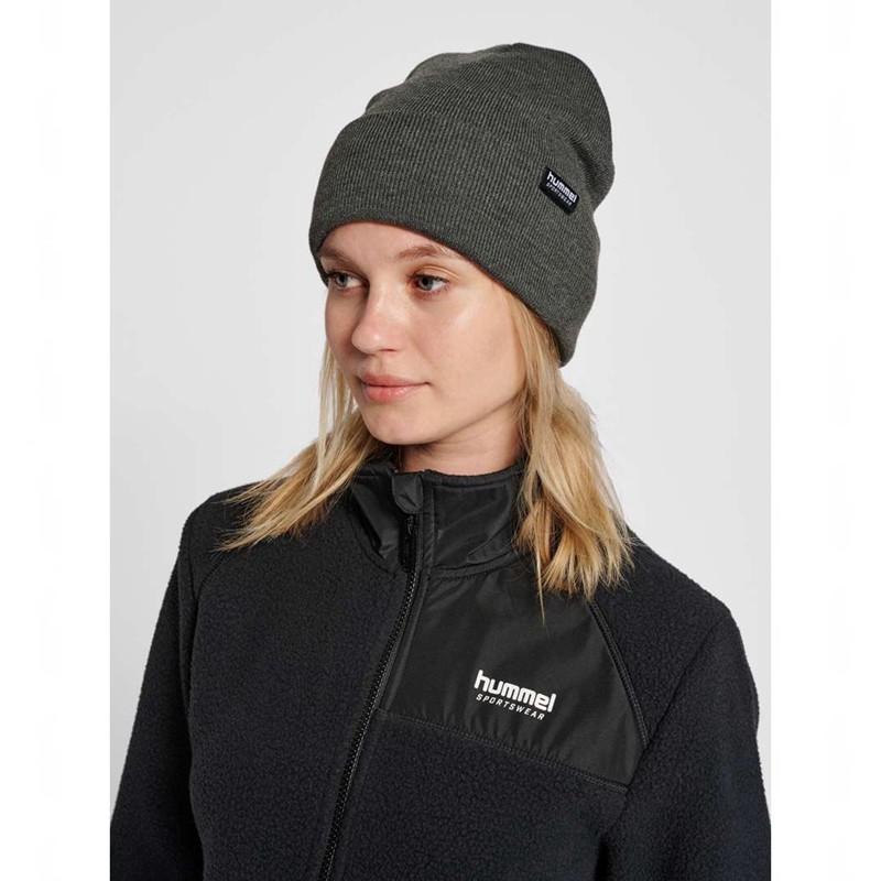 Hummel Lgc Delta Muške Beanie Sive | 386692-921