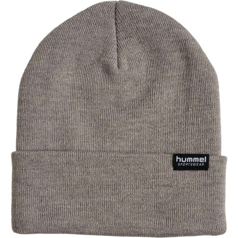 Hummel Lgc Delta Ženske Beanie Sive | 607524-093