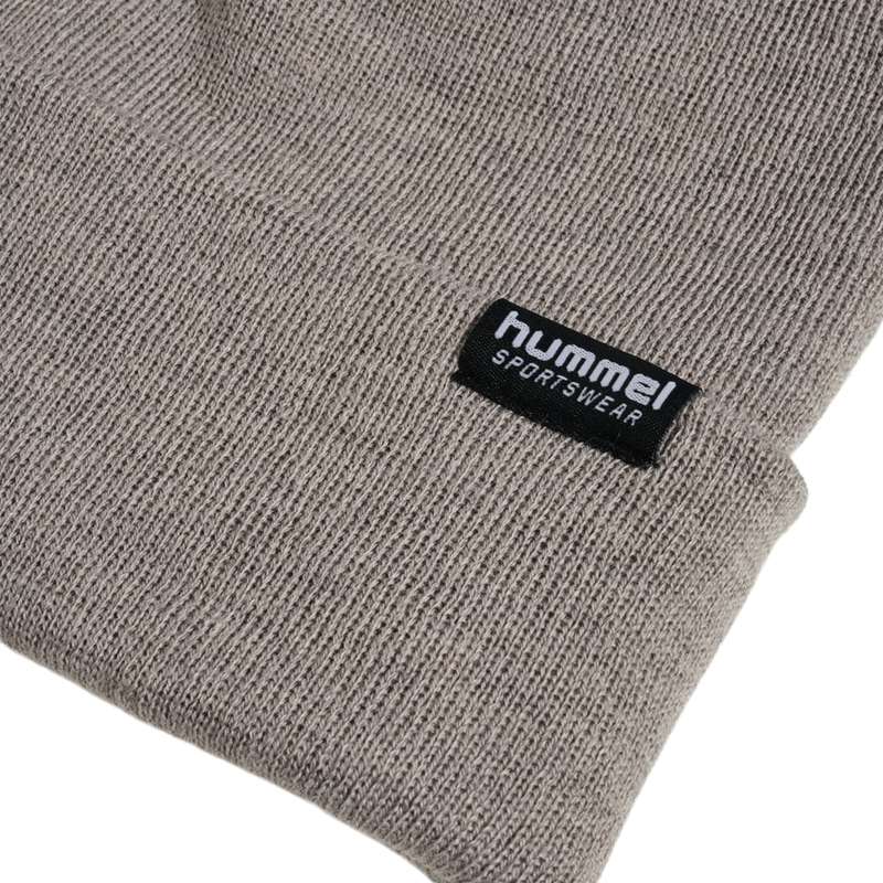 Hummel Lgc Delta Ženske Beanie Sive | 607524-093
