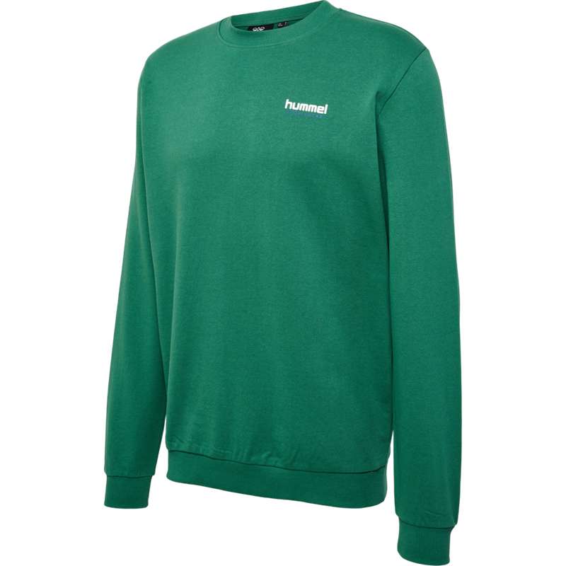 Hummel Lgc Gabe Muške Dukserice Zelene | 492676-714