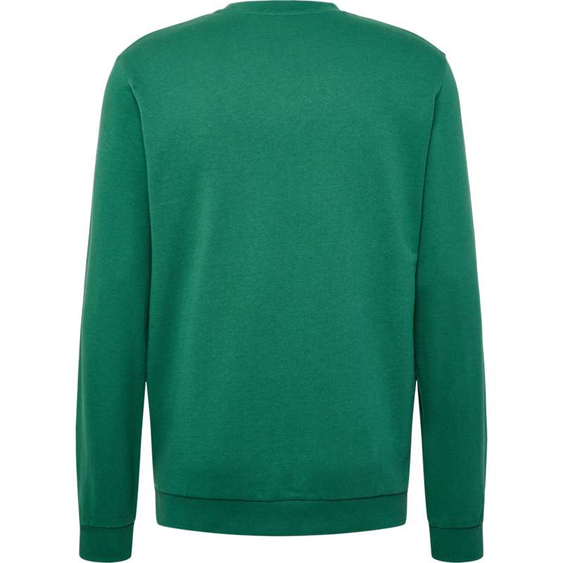 Hummel Lgc Gabe Muške Dukserice Zelene | 492676-714