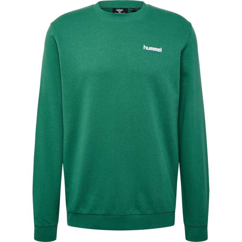 Hummel Lgc Gabe Muške Dukserice Zelene | 492676-714