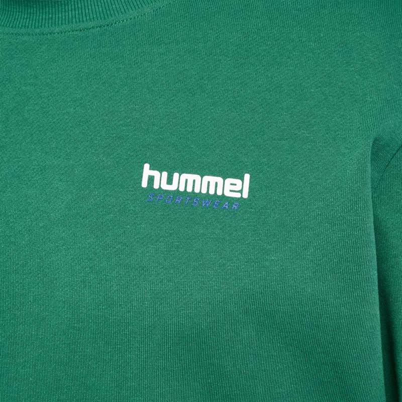 Hummel Lgc Gabe Muške Dukserice Zelene | 492676-714