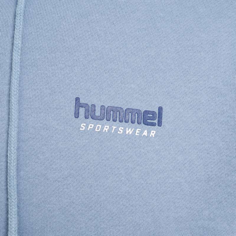 Hummel Lgc Gabe Muške Majica s Kapuljačom Plave | 935432-678
