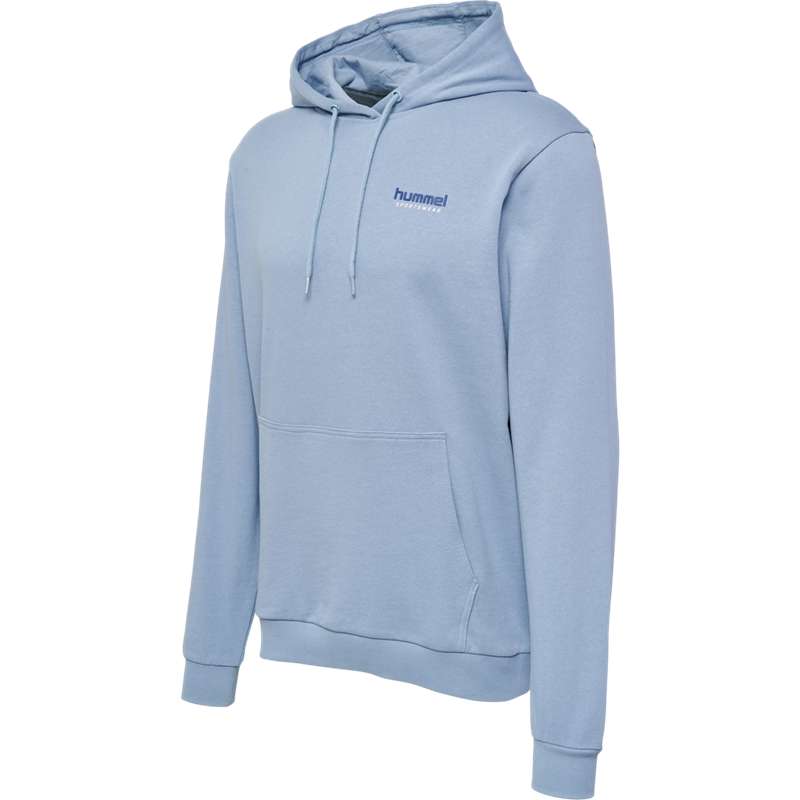 Hummel Lgc Gabe Muške Majica s Kapuljačom Plave | 935432-678