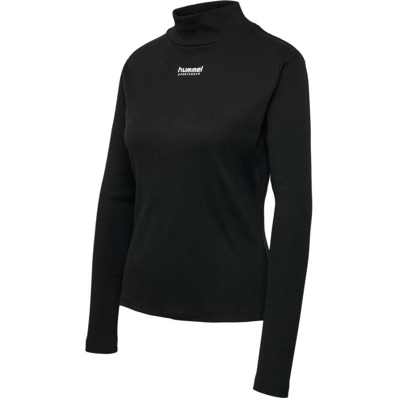 Hummel Lgc Gisa Turtleneck Ženske Bucket Šešir Crne | 592645-152