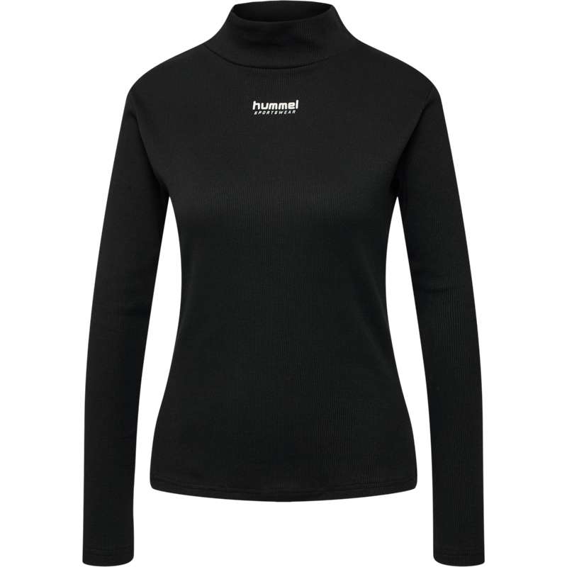Hummel Lgc Gisa Turtleneck Ženske Bucket Šešir Crne | 592645-152