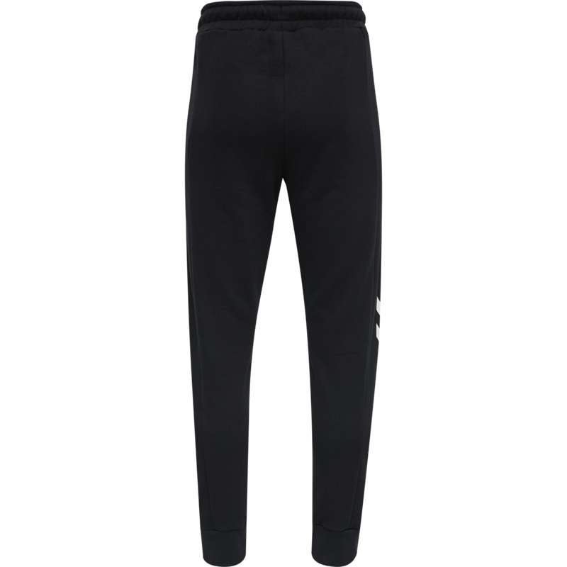 Hummel Lgc Graham Regular Muške Hlače Crne | 450082-258