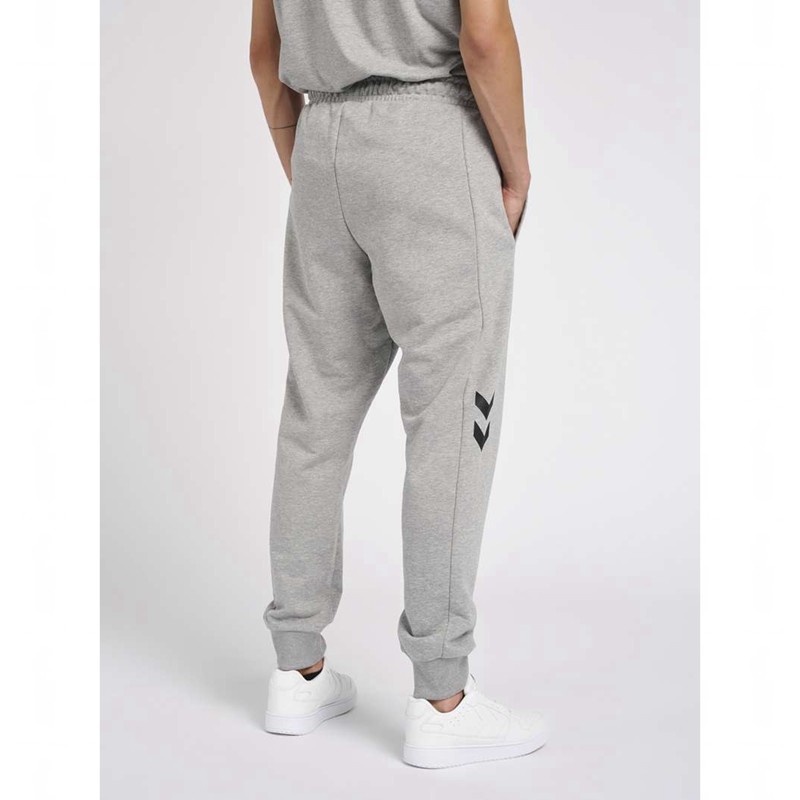 Hummel Lgc Graham Regular Muške Hlače Sive | 951076-025