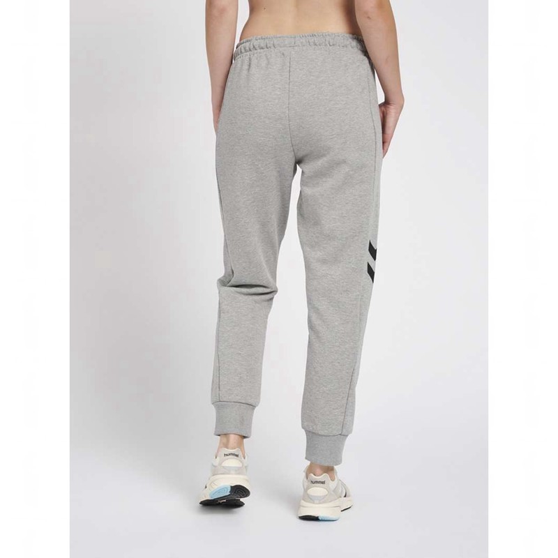 Hummel Lgc Graham Regular Muške Hlače Sive | 951076-025