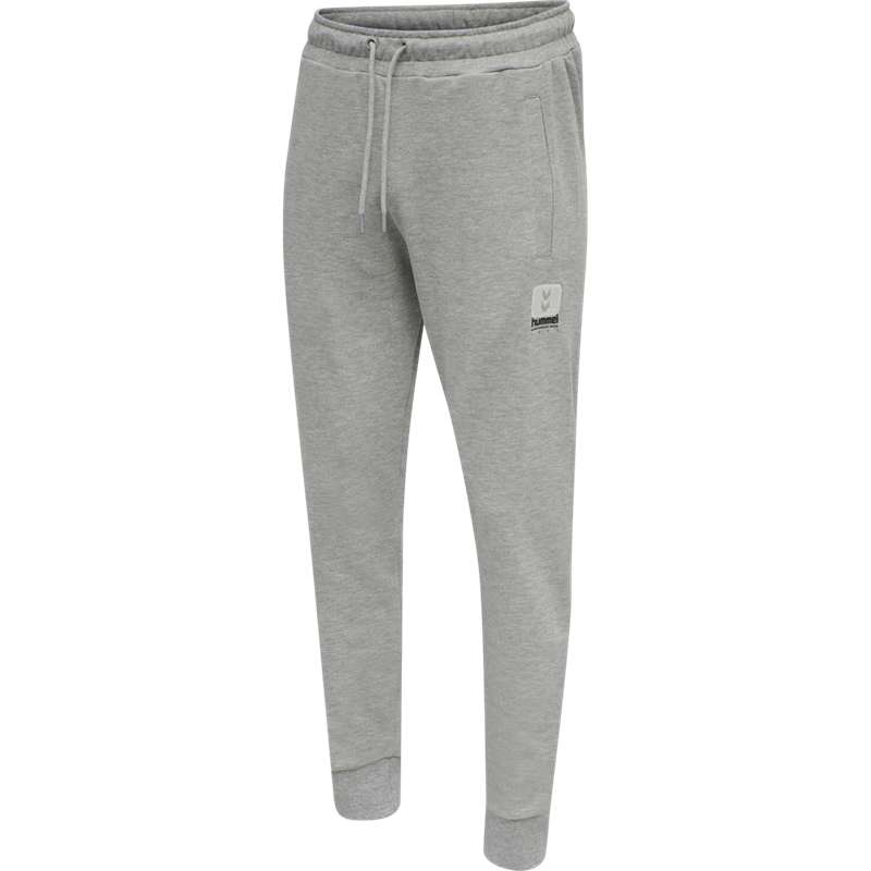 Hummel Lgc Graham Regular Muške Hlače Sive | 951076-025