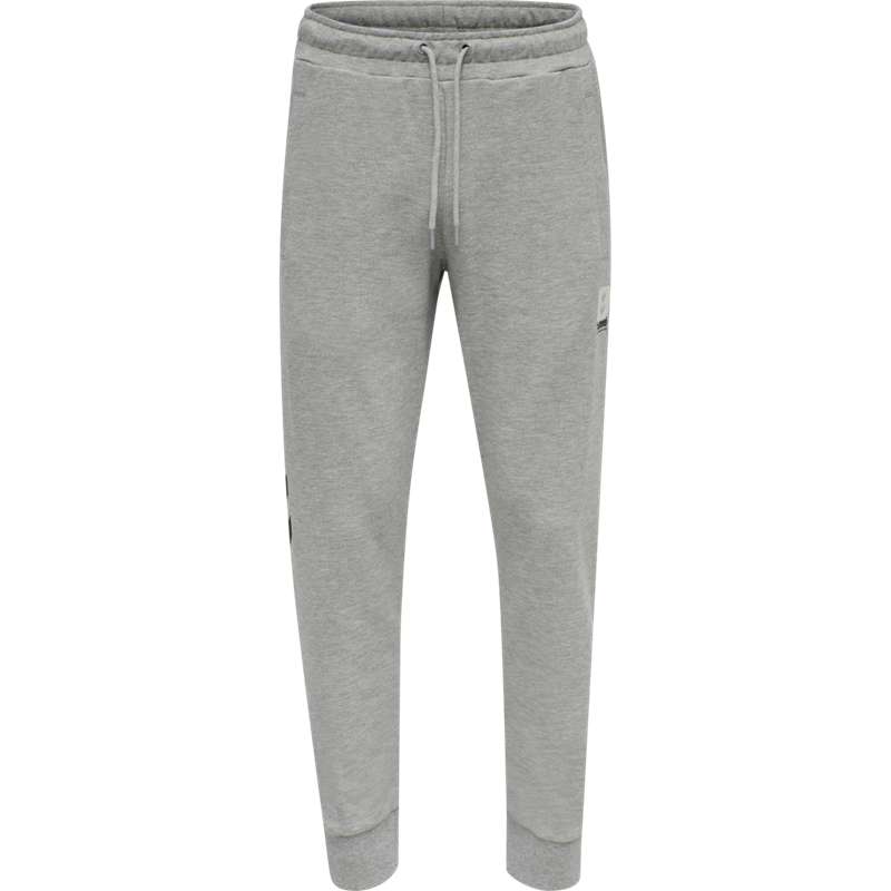 Hummel Lgc Graham Regular Muške Hlače Sive | 951076-025