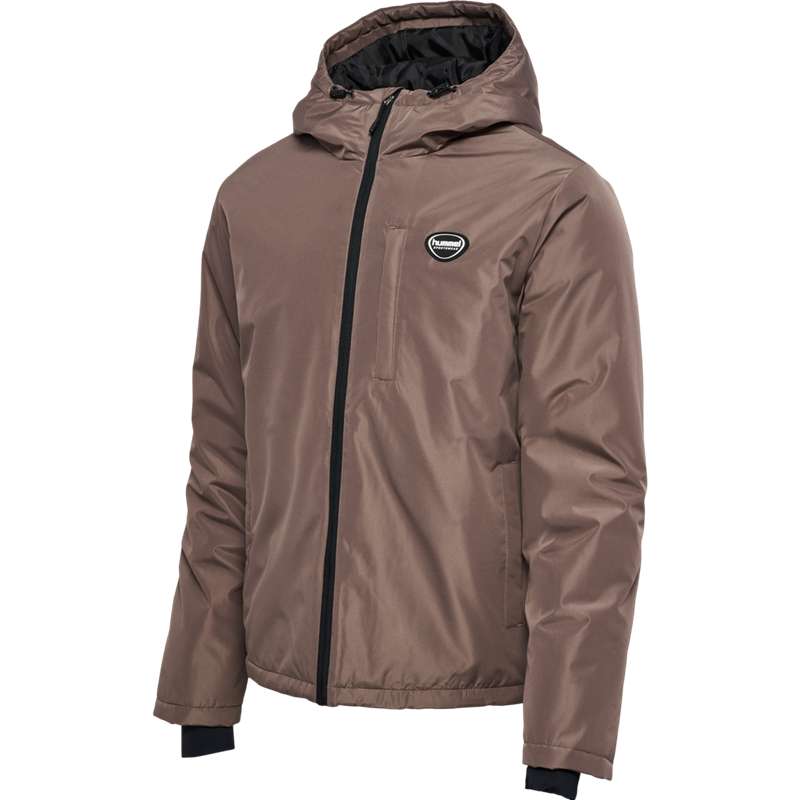 Hummel Lgc Henry Padded Muške Čarape Smeđe | 959210-003