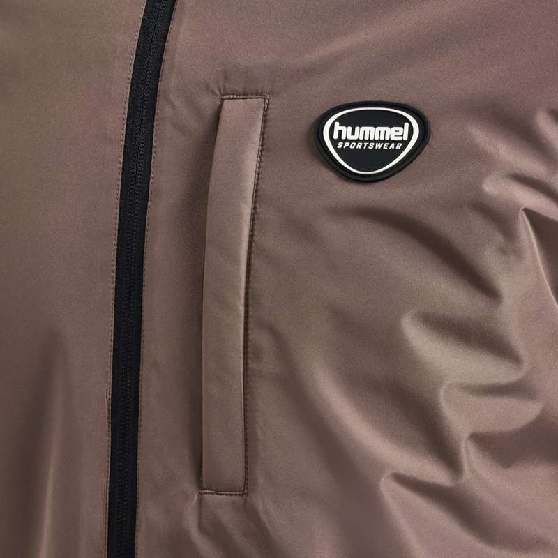 Hummel Lgc Henry Padded Muške Čarape Smeđe | 959210-003