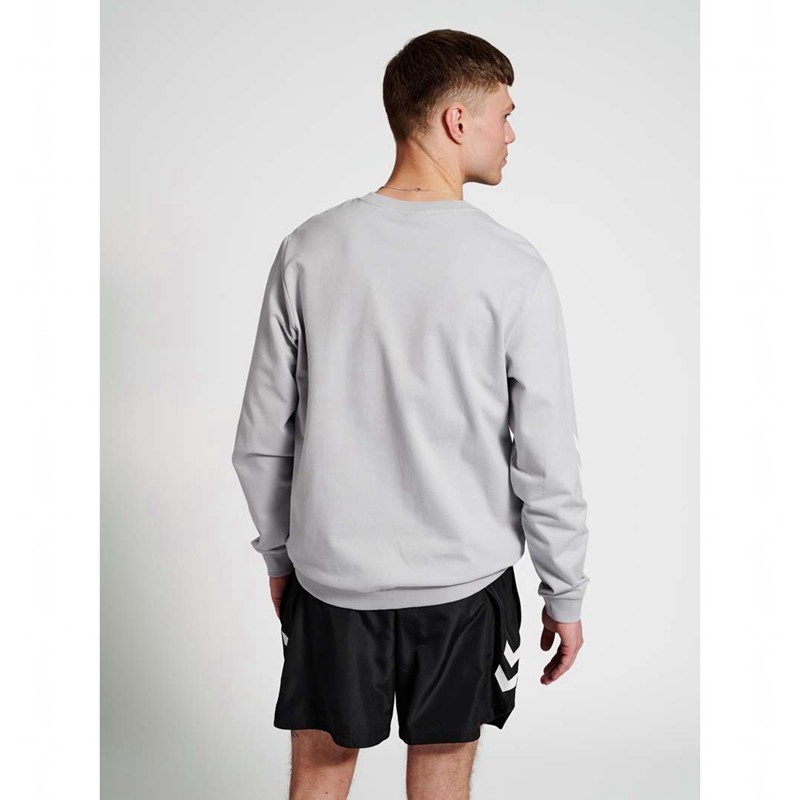 Hummel Lgc Jeremy Muške Dukserice Sive | 069258-216
