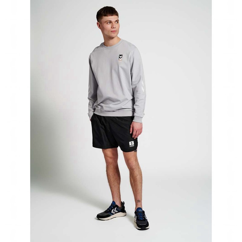 Hummel Lgc Jeremy Muške Dukserice Sive | 069258-216