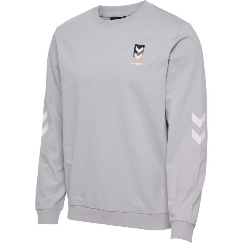 Hummel Lgc Jeremy Muške Dukserice Sive | 069258-216