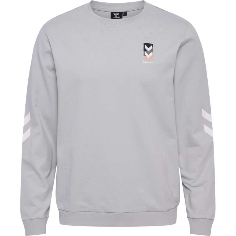Hummel Lgc Jeremy Muške Dukserice Sive | 069258-216