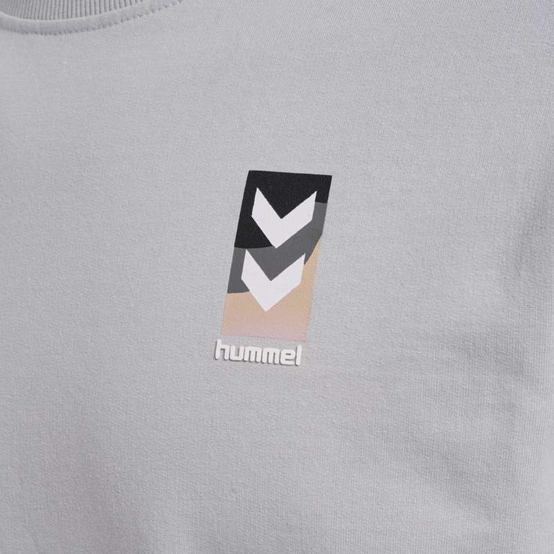 Hummel Lgc Jeremy Muške Dukserice Sive | 069258-216