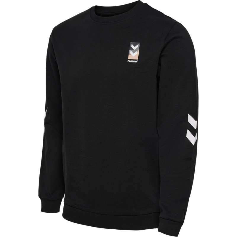 Hummel Lgc Jeremy Muške Kratke Hlače Crne | 126486-017