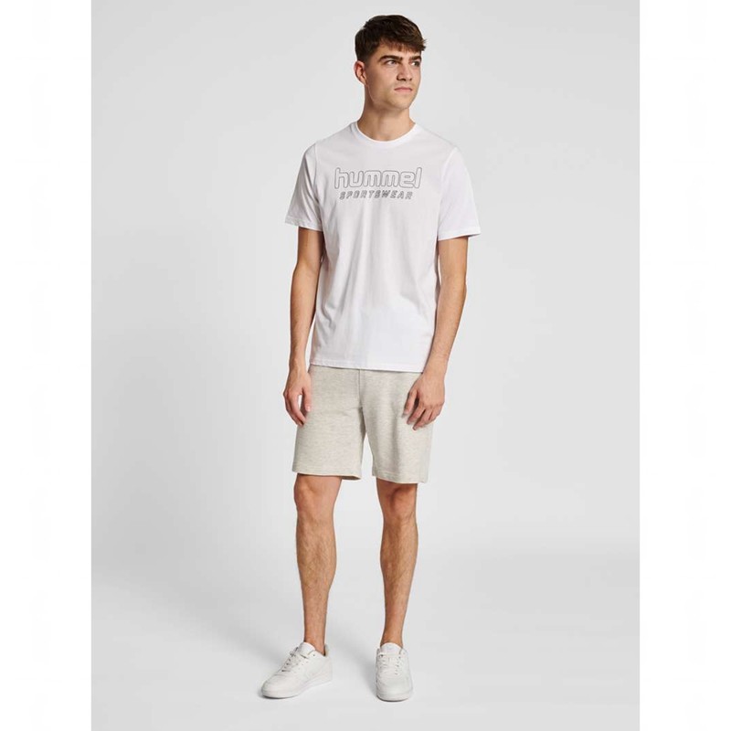 Hummel Lgc Joel Muške Majice Bijele | 346934-126