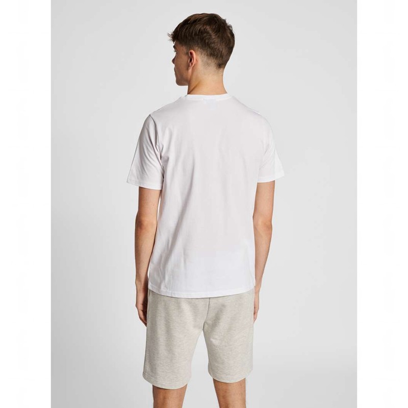 Hummel Lgc Joel Muške Majice Bijele | 346934-126