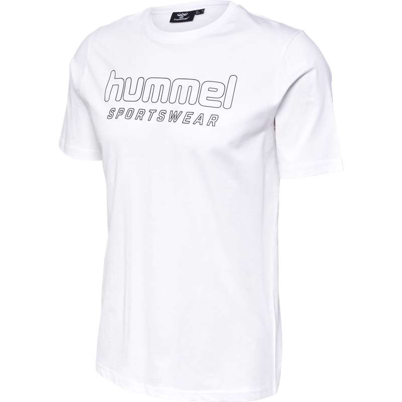 Hummel Lgc Joel Muške Majice Bijele | 346934-126