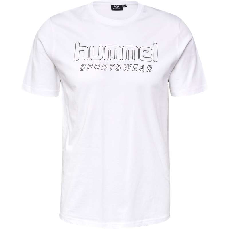 Hummel Lgc Joel Muške Majice Bijele | 346934-126