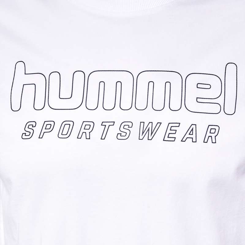 Hummel Lgc Joel Muške Majice Bijele | 346934-126