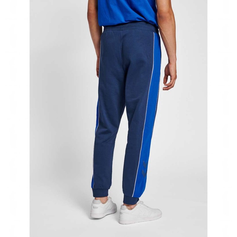 Hummel Lgc Julian Regular Muške Hlače Tamnoplave | 045920-812