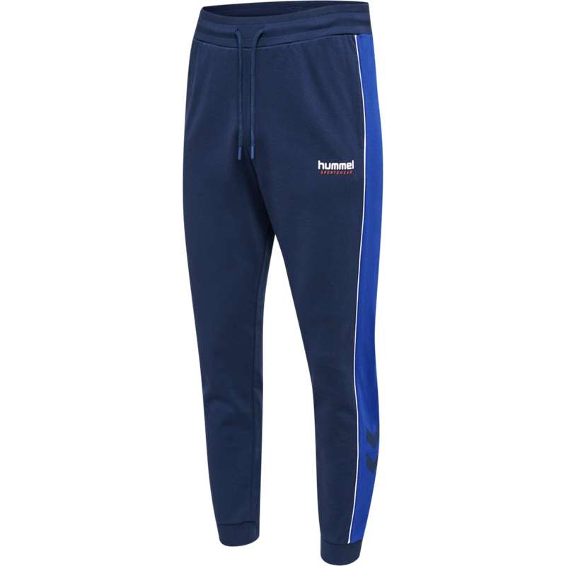 Hummel Lgc Julian Regular Muške Hlače Tamnoplave | 045920-812