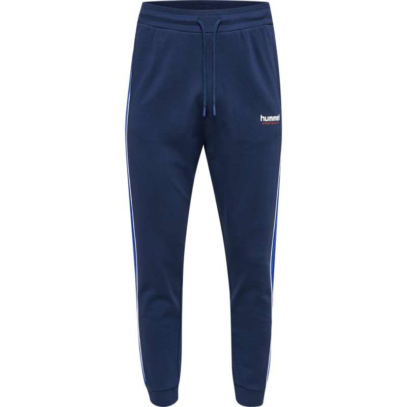Hummel Lgc Julian Regular Muške Hlače Tamnoplave | 045920-812