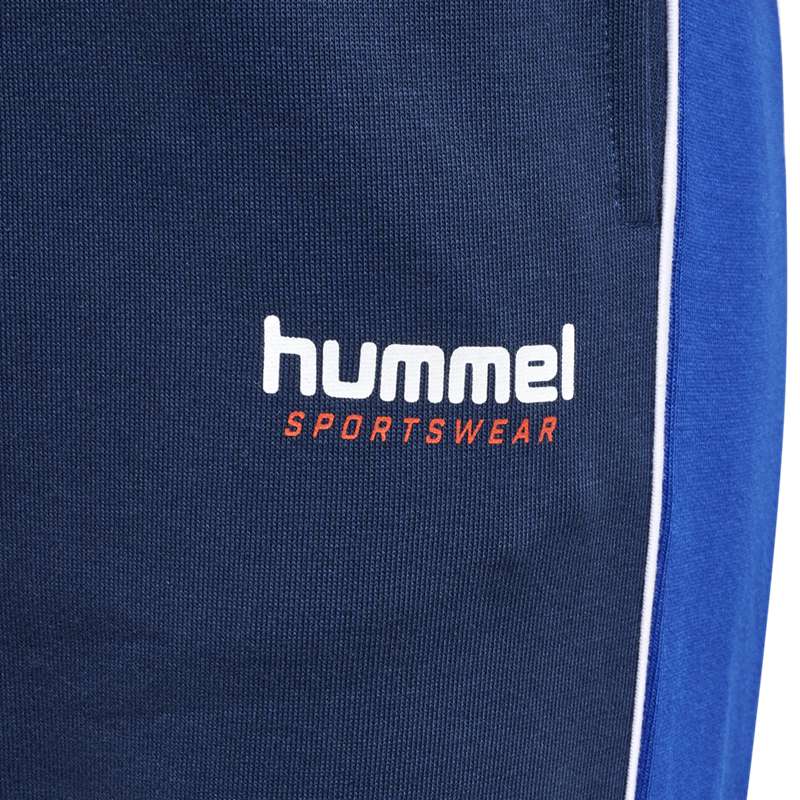 Hummel Lgc Julian Regular Muške Hlače Tamnoplave | 045920-812