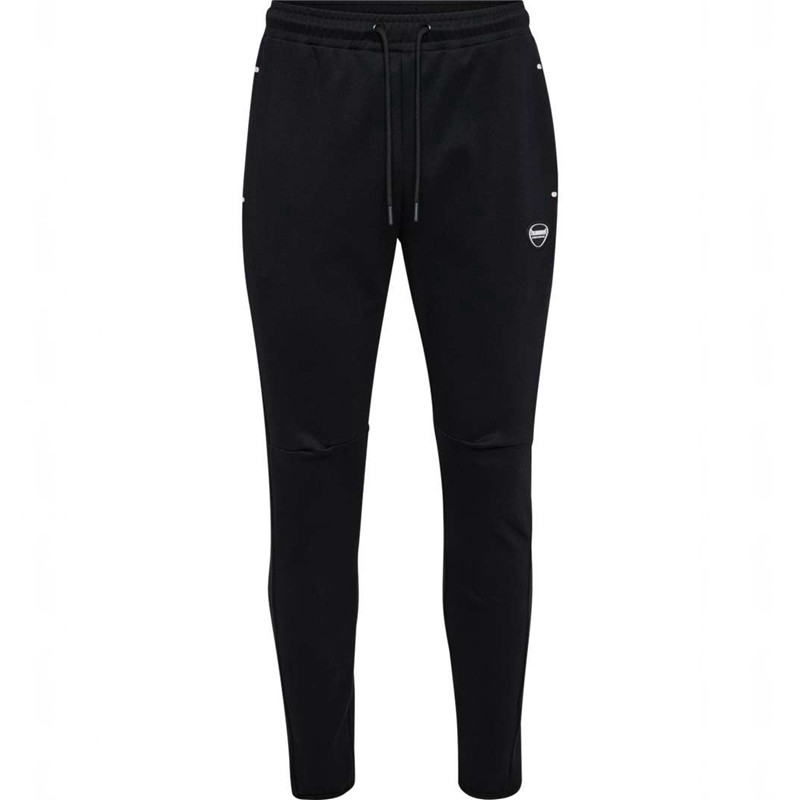 Hummel Lgc Kai Engineered Muške Hlače Crne | 595183-922