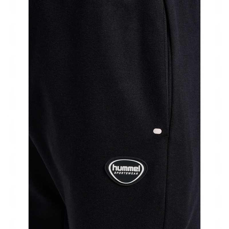 Hummel Lgc Kai Engineered Muške Hlače Crne | 595183-922