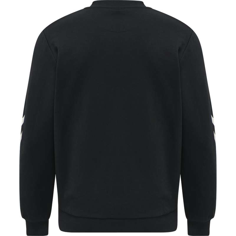 Hummel Lgc Liam Muške Dukserice Crne | 759783-812