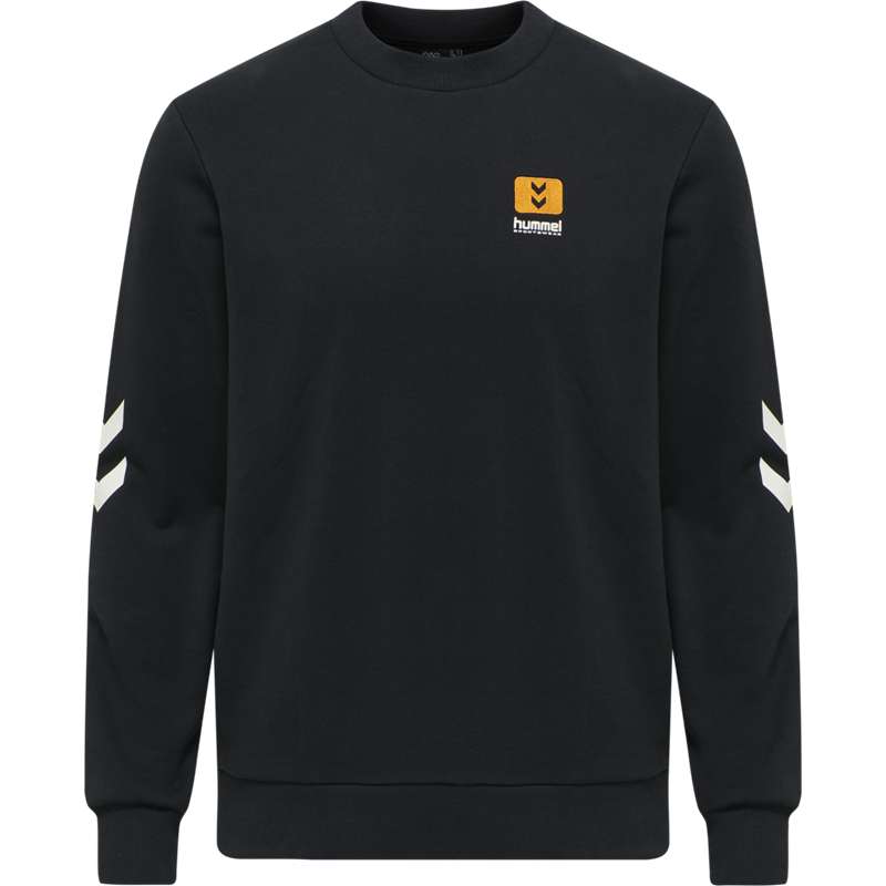 Hummel Lgc Liam Muške Dukserice Crne | 759783-812