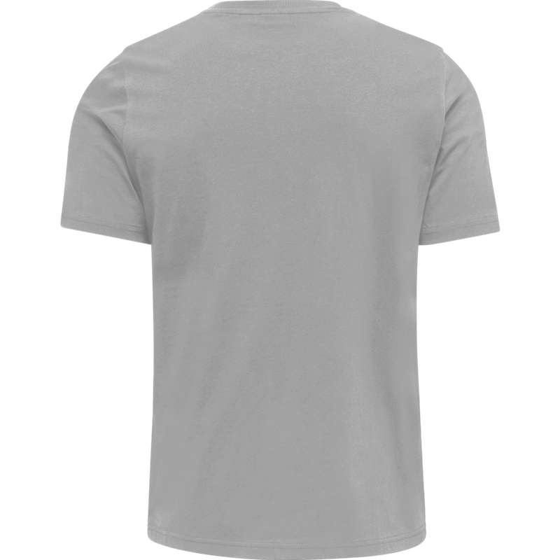 Hummel Lgc Liam Muške Majice Sive | 229586-559