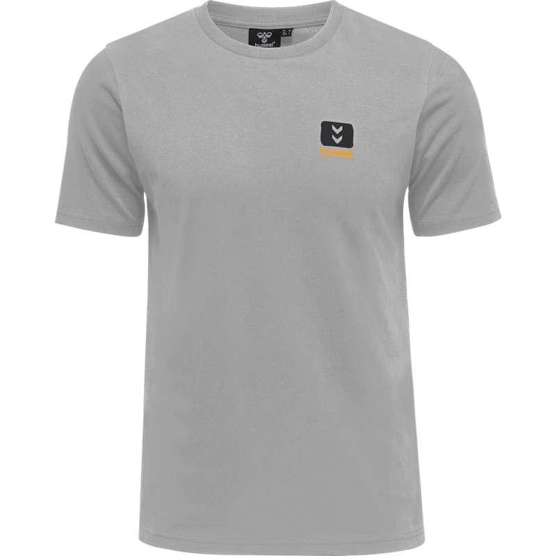 Hummel Lgc Liam Muške Majice Sive | 229586-559