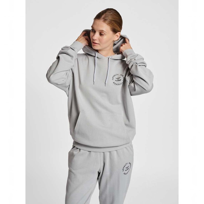 Hummel Lgc Loyalty Muške Temeljni Sloj Sive | 074292-499